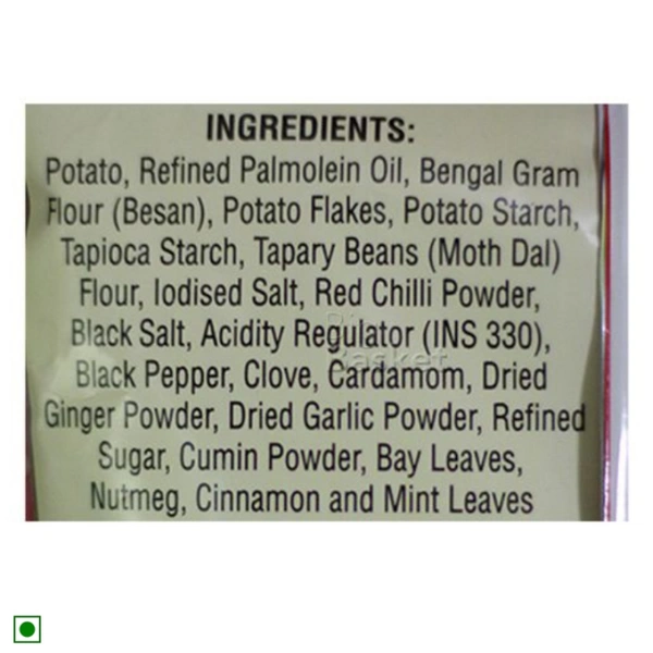 HALDIRAM Aloo Bhujia - 400 GM