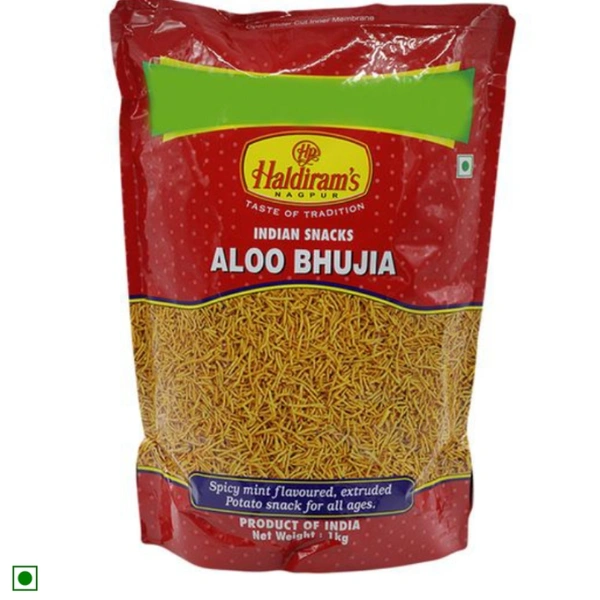 HALDIRAM Aloo Bhujia - 1 kg