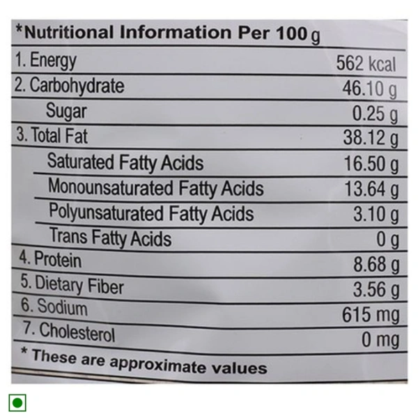 HALDIRAM Aloo Bhujia - 1 kg