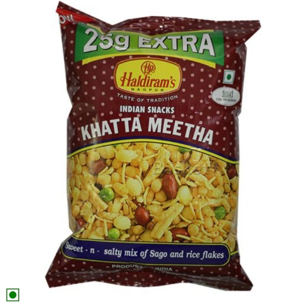HALDIRAM Khatta Meetha - 150 GM