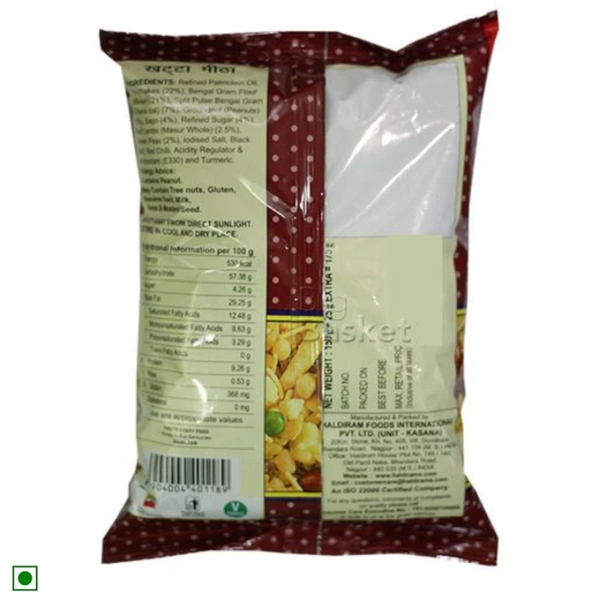 HALDIRAM Khatta Meetha - 150 GM