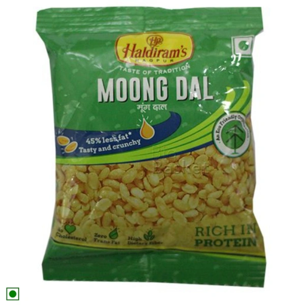 HALDIRAM Moong Dal - 18 GM