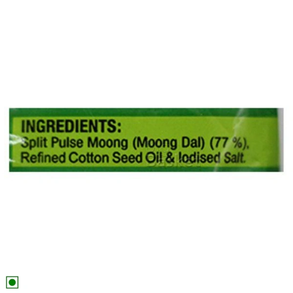 HALDIRAM Moong Dal - 18 GM
