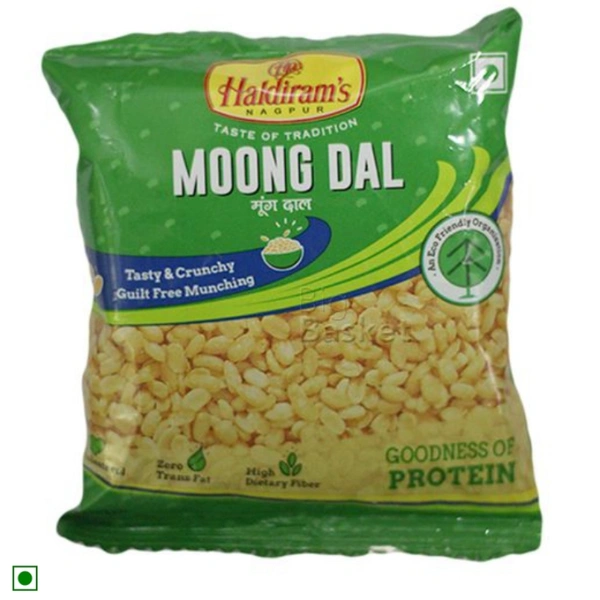 HALDIRAM Moong Dal - 38 GM