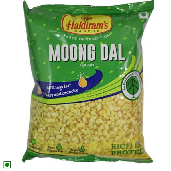 HALDIRAM Moong Dal - 200 GM