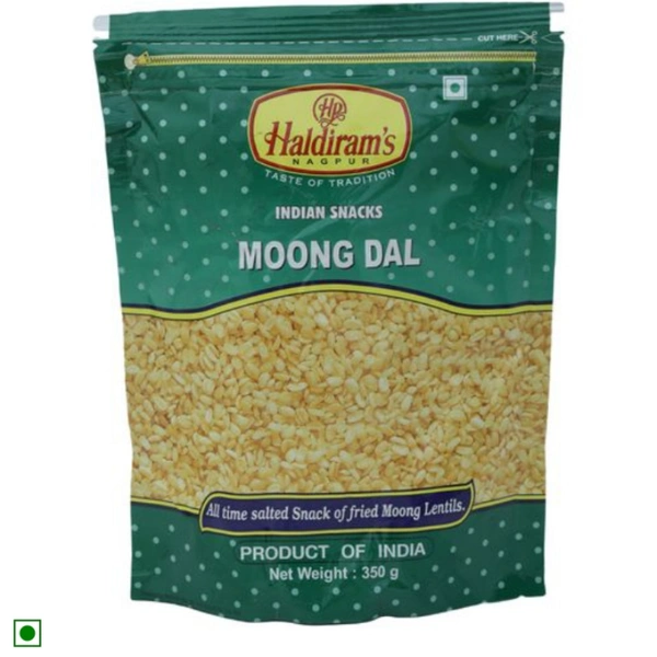HALDIRAM Moong Dal - 350 GM