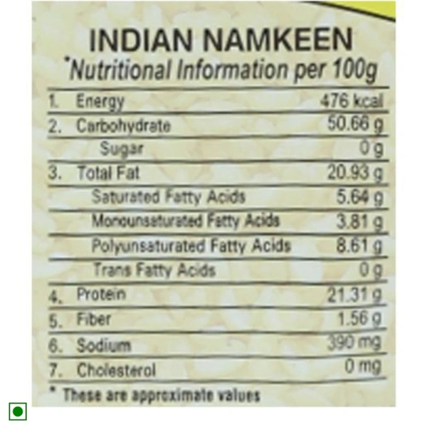 HALDIRAM Moong Dal - 350 GM