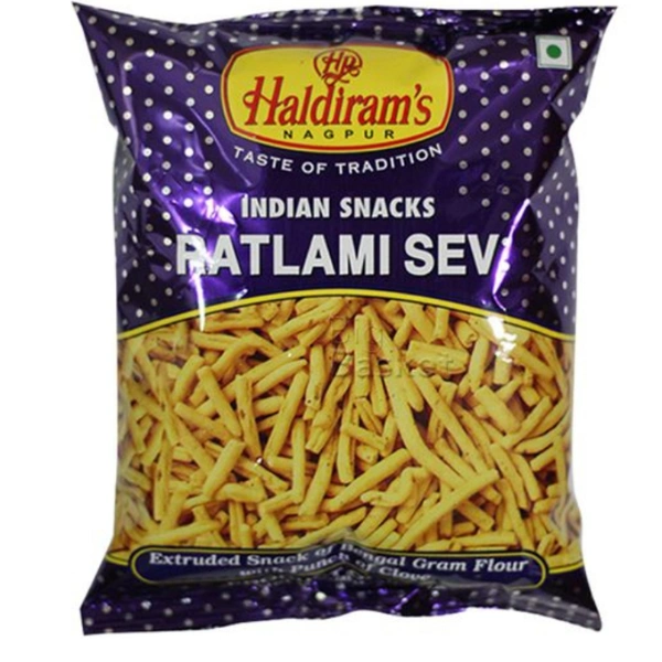 HALDIRAM Ratlami Sev - 150 GM