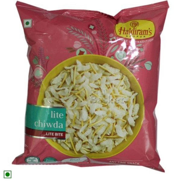 HALDIRAM Lite Chiwda - 150 GM