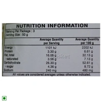 HALDIRAM Panchratan Mixture - 150 GM