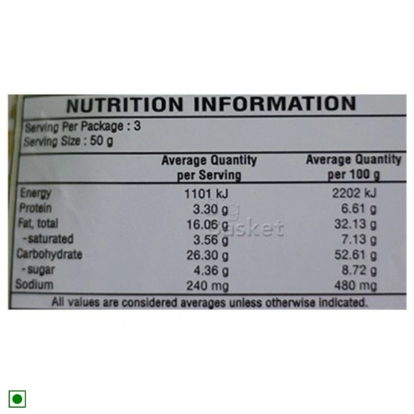 HALDIRAM Panchratan Mixture - 150 GM