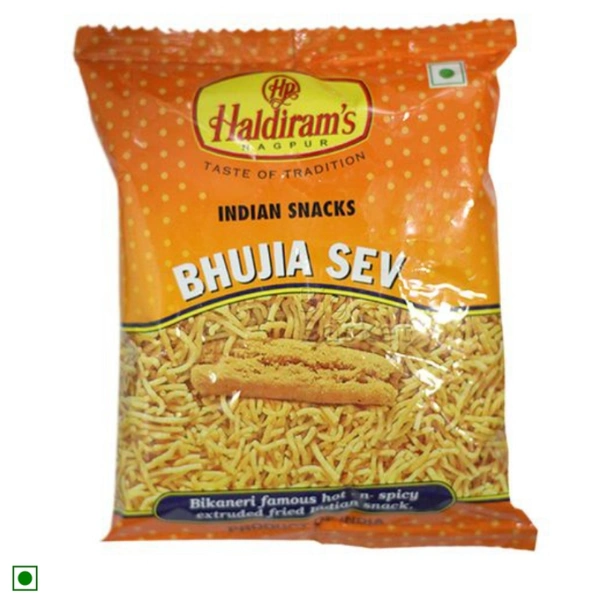 HALDIRAM Bhujia Sev - 38 GM