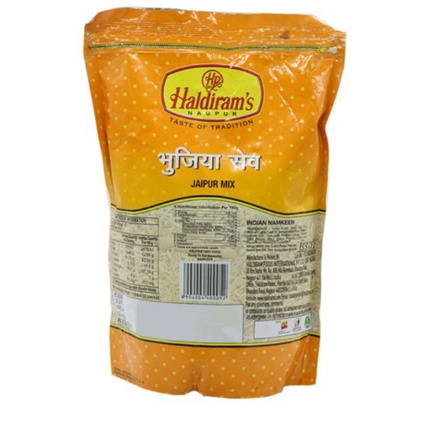 HALDIRAM Bhujia Sev - 600 GM