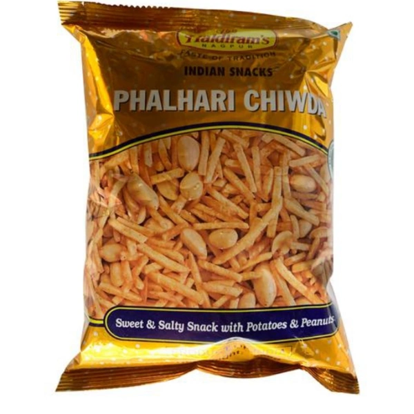 HALDIRAM Phalhari Chiwda - 200 GM