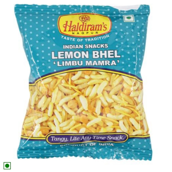 HALDIRAM Lemon Bhel - 27 GM