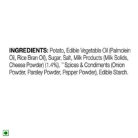 LAYS Chips Cream & Onion - 28 GM