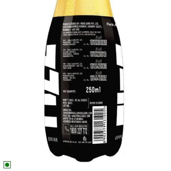 Apple Fizz - 250 ML