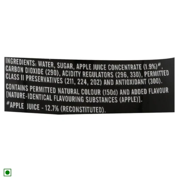 Apple Fizz - 600 ML