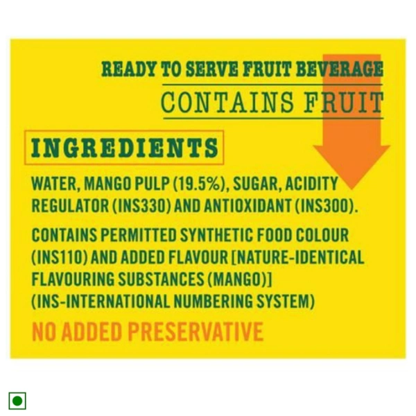 Frooti - 150 ML
