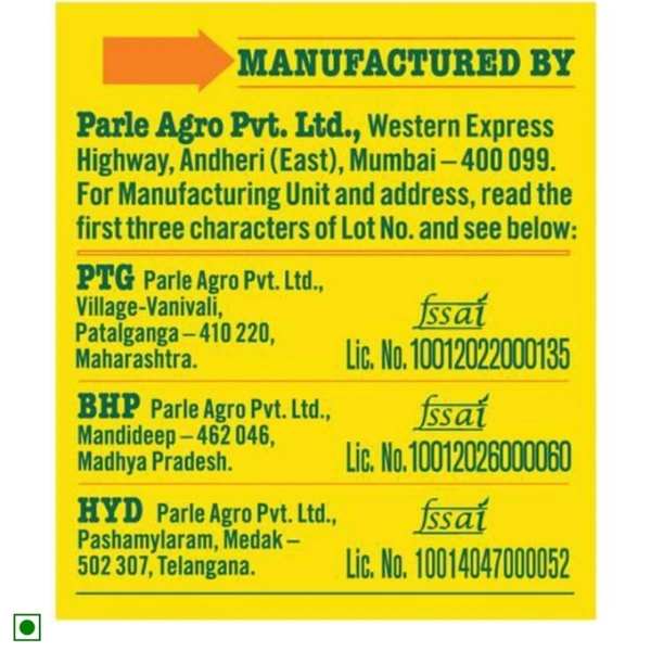 Frooti - 150 ML