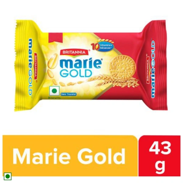 Marie Gold - 43 GM