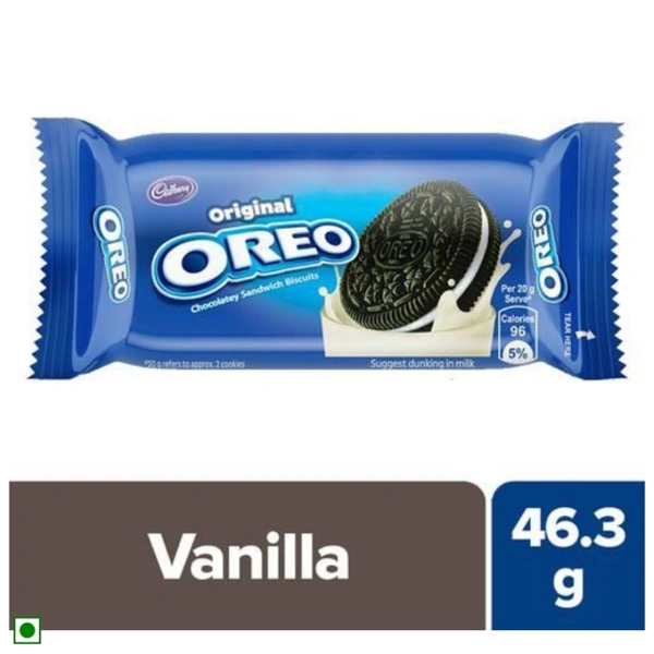 Oreo Vanilla - 46.3 GM