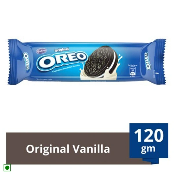 Oreo Vanilla - 120 GM
