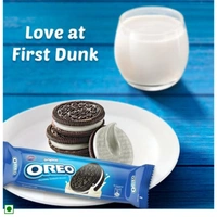 Oreo Vanilla - 120 GM