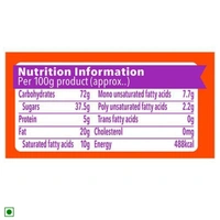 Bourbon - 150 GM