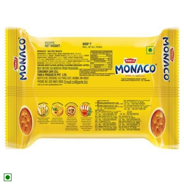 Monaco - 66.7 GM