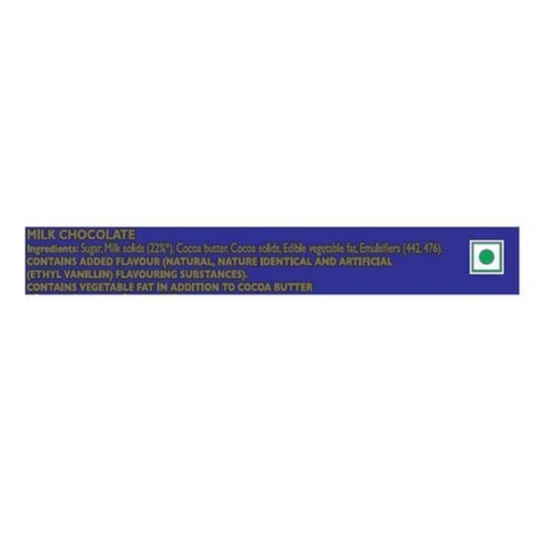 Daily Milk Chocolate Bar - 24 GM