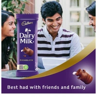 Daily Milk Chocolate Bar - 24 GM