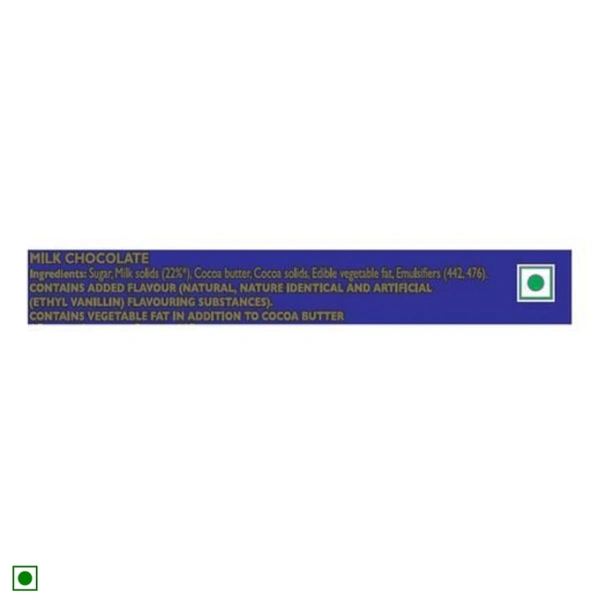 Daily Milk Chocolate Bar - 50 GM