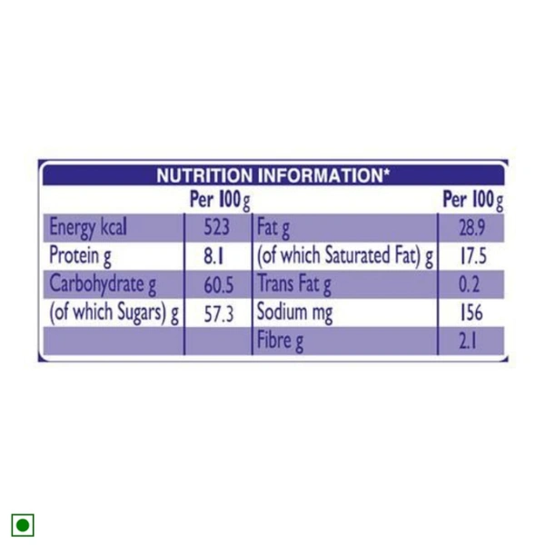 Daily Milk Chocolate Bar - 50 GM