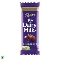 Daily Milk Chocolate Bar - 50 GM