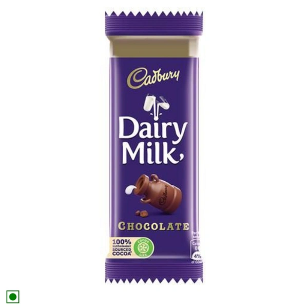 Daily Milk Chocolate Bar - 50 GM