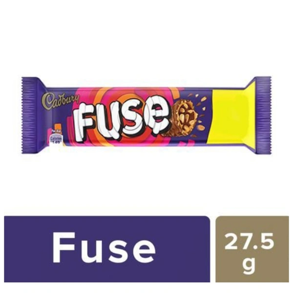 Fuse Chocolate Bar - 27.5 gm