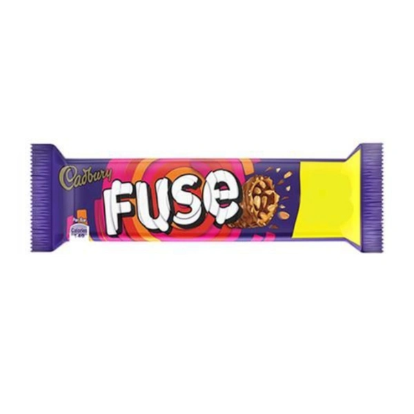 Fuse Chocolate Bar - 27.5 gm