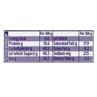 Fuse Chocolate Bar - 27.5 gm