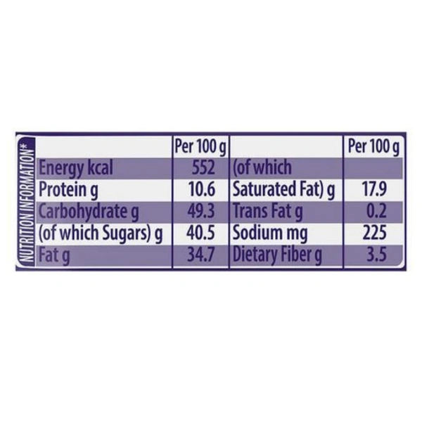 Fuse Chocolate Bar - 27.5 gm