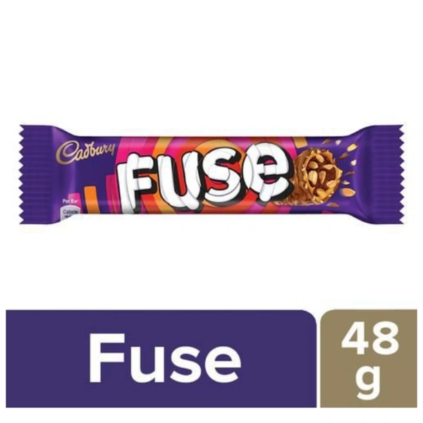 Fuse Chocolate Bar - 48 gm