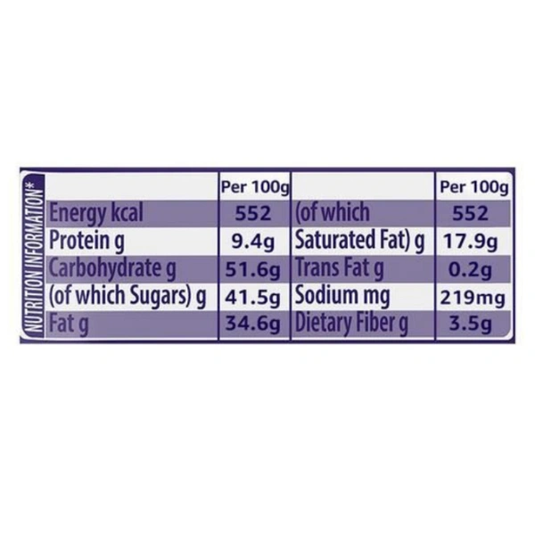 Fuse Chocolate Bar - 48 gm