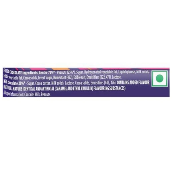 Fuse Chocolate Bar - 48 gm