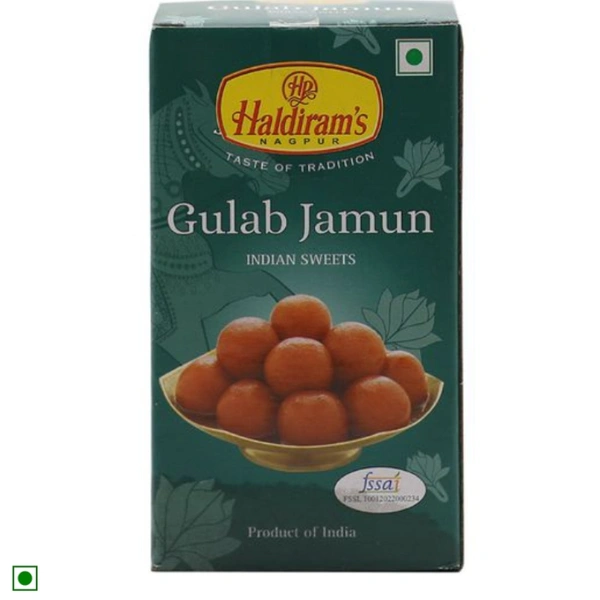 Gulab Jamun - 450 gm