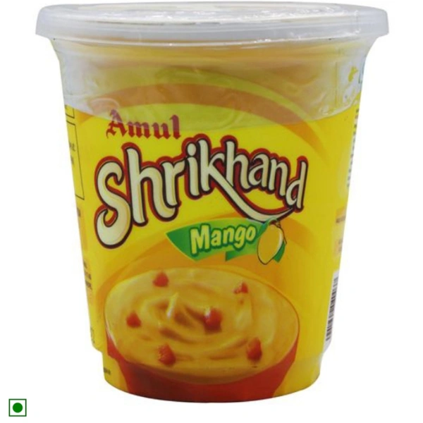 Shrikhand Mango - 500 gm
