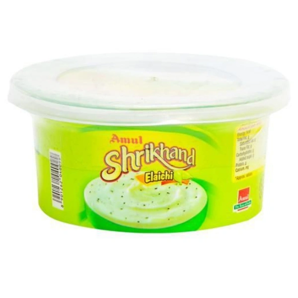 Shrikhand Elaichi - 200 gm