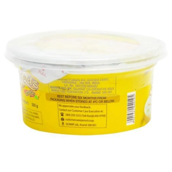 Shrikhand Badam Pista - 200 gm