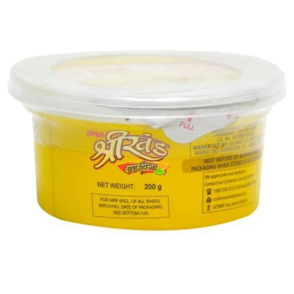 Shrikhand Badam Pista - 200 gm