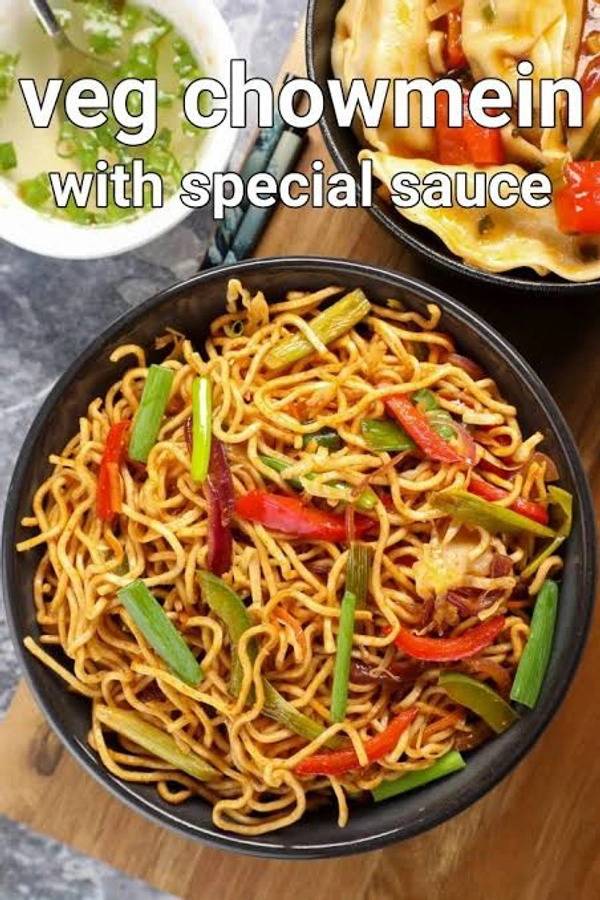 वेज़ चाउमीन