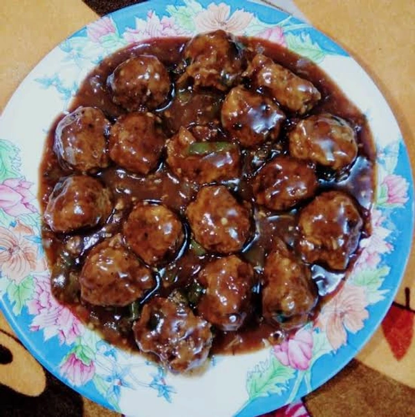 मंचूरियन ग्रेवी